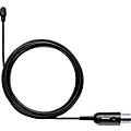 Shure TwinPlex TL47 Subminiature Lavalier Microphone (Accessories Included) MTQGBlack