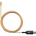 Shure TwinPlex TL47 Subminiature Lavalier Microphone (Accessories Included) MTQG Tan
