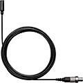 Shure TwinPlex TL48 Subminiature Lavalier Microphone (Accessories Included) LEMO Black