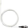 Shure TwinPlex TL48 Subminiature Lavalier Microphone (Accessories Included) LEMO White