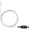 Shure TwinPlex TL48 Subminiature Lavalier Microphone (Accessories Included) MTQG White