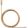 Shure TwinPlex TL48 Subminiature Lavalier Microphone (Accessories Included) No Connector Tan