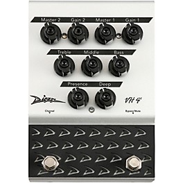 Open Box Diezel Two-Channel VH4 Overdrive Pedal Level 1