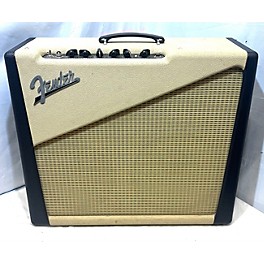 Used Fender Two Tone Custom Shop Tube Guitar Combo Amp