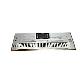 Used Yamaha Tyros 5 76 Key Arranger Keyboard