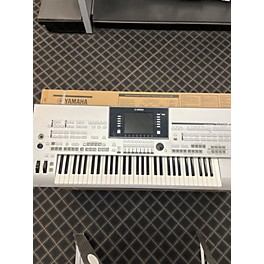 Used Yamaha Tyros4 61 Key Arranger Keyboard