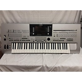 Used Yamaha Tyros4 61 Key Arranger Keyboard