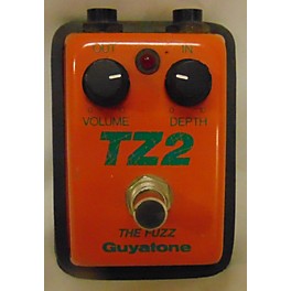 Used Guyatone Tz2 The Fuzz Effect Pedal
