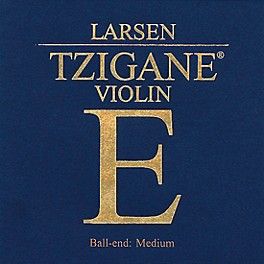 Larsen Strings Tzigane Violin E String