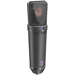 Blemished Neumann U 87 Ai Large-Diaphragm Condenser Microphone