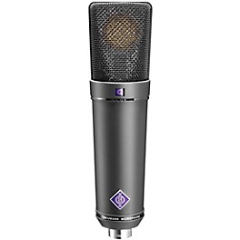 Neumann U 89 i Large-diaphragm Condenser Microphone
