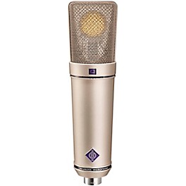 Neumann U 89 i Large-diaphragm Condenser Microphone