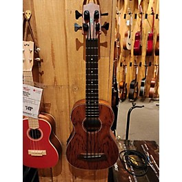 Used Kala U BASS BUBINGA Acoustic Bass Guitar