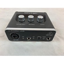 behringer audio interface guitar center