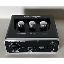 behringer audio interface guitar center