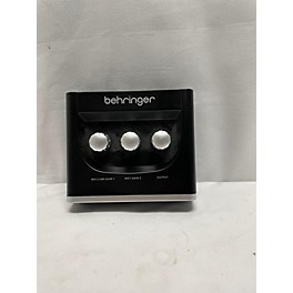 Used Behringer U-Phoria UM2 Audio Interface