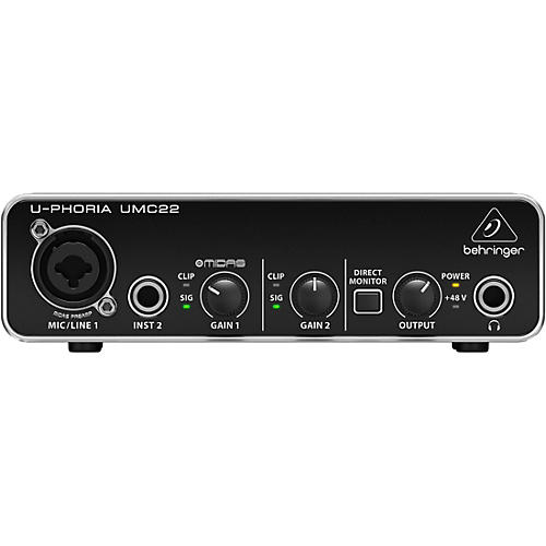 audio interface for mac guitar center