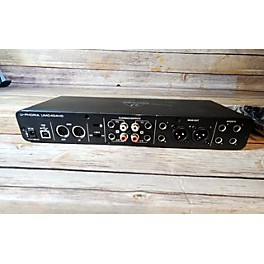 Used Behringer U-Phoria UMC404HD Audio Interface