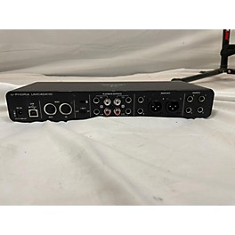 Used Behringer U-Phoria UMC404HD Audio Interface