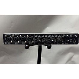 Used Behringer U-Phoria UMC404HD Audio Interface