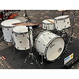 Used Gretsch Drums U.S.A Custom Drum Kit