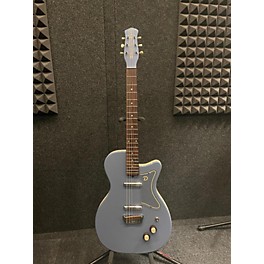 Used Danelectro U2 Reissue Solid Body Electric Guitar