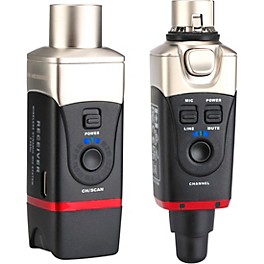Xvive U35 Dynamic Microphone Wireless System (5.8GHz)