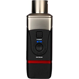 Xvive U35 Dynamic Microphone Wireless System Receiver Only (5.8GHz)