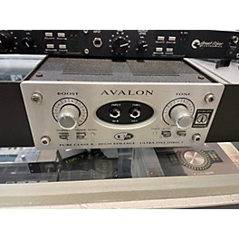 Used Avalon U5 Pure Class A Mono Direct Box