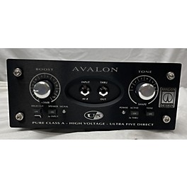 Used Avalon U5 Pure Class A Mono Direct Box