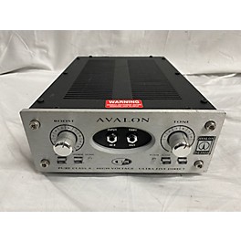 Used Avalon U5 Pure Class A Mono Direct Box