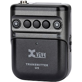 Xvive U5T Wireless Transmitter (for U5 Series)