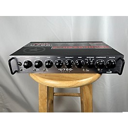 Used Blackstar U700 ELITE Bass Amp Head