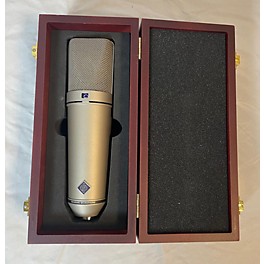 Used Neumann U87 Condenser Microphone
