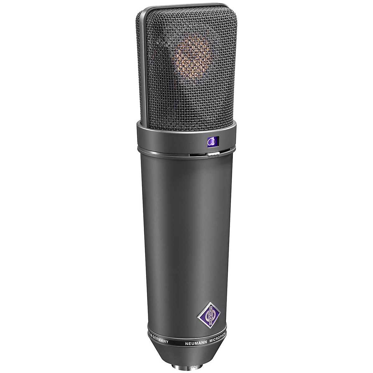 Neumann U87AIMT Large Diaphragm Condenser Microphone Matte Black