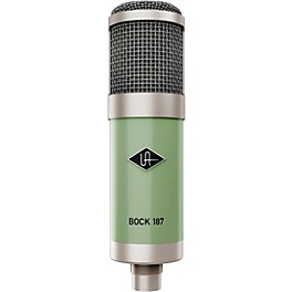 Open Box Universal Audio UA Bock 187 FET Condenser Microphone