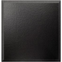 Ultimate Acoustics UA-WPBV-24 24" Acoustic Panel With Vinyl Coating - Bevel 2-Pack