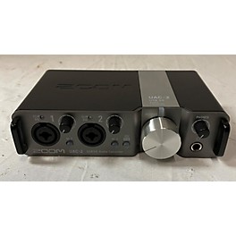Used Zoom UAC-2 Audio Interface