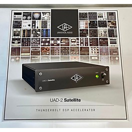 Used Universal Audio UAD-2 Octo Satellite