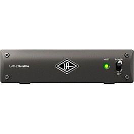 Universal Audio UAD-2 Satellite TB3 QUAD Core