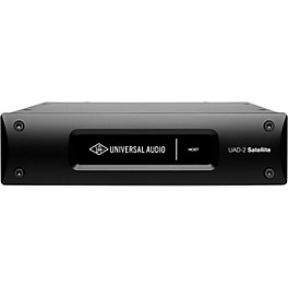 Blemished Universal Audio UAD-2 Satellite USB - OCTO Custom Level 2  194744510977