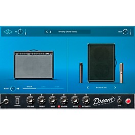 Universal Audio UAD Dream '65 Reverb Amp