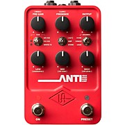 UAFX Anti 1992 High Gain Amp Effects Pedal Red