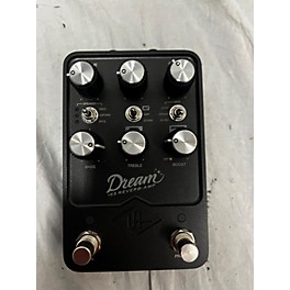 Used Universal Audio UAFX DREAM '65 REVERB AMP Effect Pedal