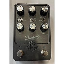 Used Universal Audio UAFX Dream '65 Reverb Amplifier Effect Pedal