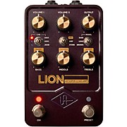 UAFX Lion '68 Super Lead Amp Effects Pedal - Purple