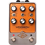 UAFX Woodrow '55 Instrument Amplifier Effects Pedal Copper