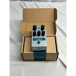 Used Universal Audio UAFX1176 Effect Pedal