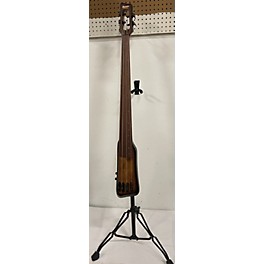 Used Ibanez UB804 Upright Bass