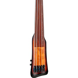 Blemished Ibanez UB805 5-String Upright Bass
